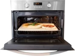 Boska Pizzasteen Deluxe Rechthoek - Voor De Oven - Knapperige Pizza's - 40x32 Cm - BBQ Accessoires -Keukengrill Winkel 1200x899 4