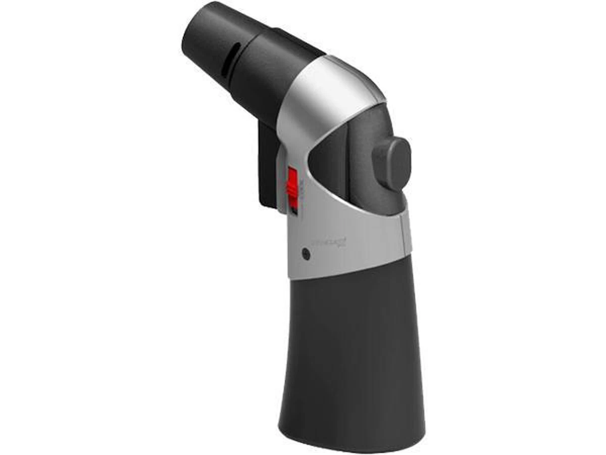 Zenga Torch - Creme Brulee Brander - Aansteker - Gasbrander - Vuurwerk Aansteker - Keukenbrander 2 Zenga Torch - Creme Brulee Brander - Aansteker - Gasbrander - Vuurwerk Aansteker - Keukenbrander - Afbeelding 2