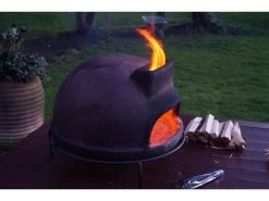 Sol-y-Yo Houtgestookte Toscaanse Stenen Pizza Oven 52CM 11 Sol-y-Yo Houtgestookte Toscaanse Stenen Pizza Oven 52CM -Keukengrill Winkel 1200x900 31