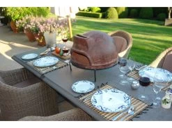 Sol-y-Yo Houtgestookte Toscaanse Stenen Pizza Oven 52CM 15 Sol-y-Yo Houtgestookte Toscaanse Stenen Pizza Oven 52CM -Keukengrill Winkel 1200x900 34