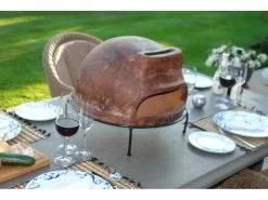 Sol-y-Yo Houtgestookte Toscaanse Stenen Pizza Oven 52CM 17 Sol-y-Yo Houtgestookte Toscaanse Stenen Pizza Oven 52CM -Keukengrill Winkel 1200x900 36