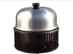 Cobb Pro Houtskool Barbecue - Grilloppervlak Ø 32 Cm - Smoker Barbecue - Zwart -Keukengrill Winkel 1200x900 38