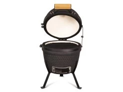 Patton Kamado Grill 13" - Keramisch - Kookoppervlak Ø 28 - Mat Zwart 19 Patton Kamado Grill 13" - Keramisch - Kookoppervlak Ø 28 - Mat Zwart -Keukengrill Winkel 1200x900 42