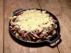 Valhal Outdoor Skillet / Plancha / Koekenpan - Gietijzer - Diameter 35cm, Twee Handvatten, VH35F 31 Valhal Outdoor Skillet / Plancha / Koekenpan - Gietijzer - Diameter 35cm, Twee Handvatten, VH35F -Keukengrill Winkel 1200x900 6