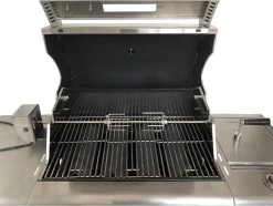 BBQNovation Elektrisch Draaispit Deluxe Met Extra Lang RVS Spit Geschikt Voor Meeste GAS BBQ's 12 BBQNovation Elektrisch Draaispit Deluxe Met Extra Lang RVS Spit Geschikt Voor Meeste GAS BBQ's -Keukengrill Winkel 1200x903