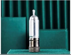 Merkloos Aansteker Metaal In De Kleur Silver Op Benzine -Keukengrill Winkel 1200x931