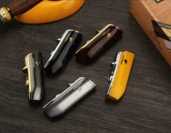 Cohiba® Sigarenaansteker - Sigarenboor - Sigaren - Sigaar - Cohiba Aansteker - Sigarenboor - Sigaren Accessoires - Sigarenknipper - Sigaar Aansteker - Cohiba - Incl. Luxe Geschenkdoos - Zwart -Keukengrill Winkel 1200x934 2