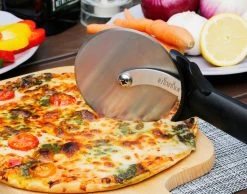 Bighorn Pizzaschep Voor BBQ En Oven-Inklapbare Handgreep -Pizzasnijder- Edelstaal -geschikt Als Broodschep En Ovenschep - SRPT01 -Keukengrill Winkel 1200x944 1