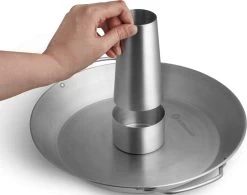 Burnhard Kiphouder - Chicken Roaster - RVS - 30,5 X 3,9 Cm -Keukengrill Winkel 1200x946 1