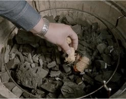 Samba Aanmaakhoutwol, Aanmaakkrullen, Wokkels á 192 Stuks - Omdoos -Keukengrill Winkel 1200x946