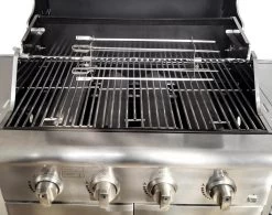 BBQ Rotisserie Kebab Spiezen Set (universele Set Geschikt Voor De Meeste Rotisseries / BBQ Spitten) -Keukengrill Winkel 1200x949