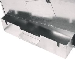 2-L Home & Garden XL Rookoven - RVS - 80x40x28 Cm - 3 Etages -Keukengrill Winkel 1200x953 1