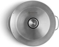 Burnhard Kiphouder - Chicken Roaster - RVS - 30,5 X 3,9 Cm -Keukengrill Winkel 1200x960