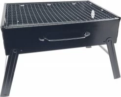 Benson Barbecue Compact - Met Handvat - 35 X 27 X 20 Cm