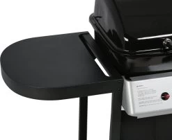 Bighorn Gasbarbecue En Grill – 2 Branders – Zwart -Keukengrill Winkel 1200x980 1