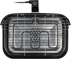 Princess 112252 Hybride Barbecue – Elektrische BBQ - Tafelmodel - 2000W - 44x 29cm - Gebruik Elektrisch Of Met Kolen -Keukengrill Winkel 1200x989 1