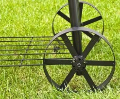 El Fuego Dakota - Barbecue - Smoker - Zwart - Grilloppervlak 66 X 41 Cm - Afmeting 132,5 X 66 X 122 Cm 19 El Fuego Dakota - Barbecue - Smoker - Zwart - Grilloppervlak 66 X 41 Cm - Afmeting 132,5 X 66 X 122 Cm -Keukengrill Winkel 1200x993 3