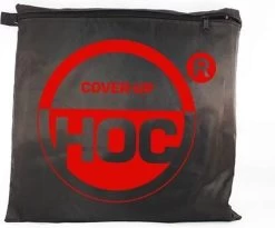 COVER UP HOC RED Label BBQ Hoes 145x61x117 Cm Waterdichte Barbecue Hoes / Afdekhoes Bbq / Met Trekkoord, Bbq Hoes, Bbq Hoes Waterdicht, Bbq Beschermhoes Zwart -Keukengrill Winkel 1200x994