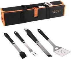 Miyako Luxe Barbecueset - 5 Delig Voor De BBQ 6 Miyako Luxe Barbecueset - 5 Delig Voor De BBQ -Keukengrill Winkel 1200x999
