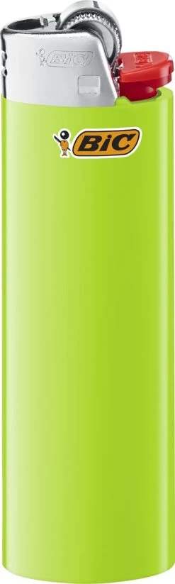 BIC J26 Maxi Vuursteen Flint Aanstekers - Diverse Kleuren - Pak Van 5 Gasaanstekers - Kindveilig -Keukengrill Winkel 360x1200 3