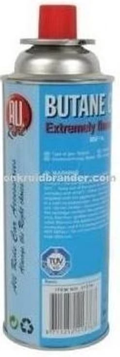 All Ride Butaan Gas / Navulgas -Keukengrill Winkel 405x1200