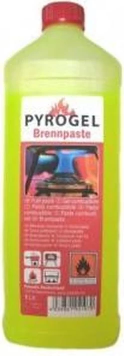 Pyrogel Brandpasta - Fles 1 Liter 5 Pyrogel Brandpasta - Fles 1 Liter -Keukengrill Winkel 417x1200 1