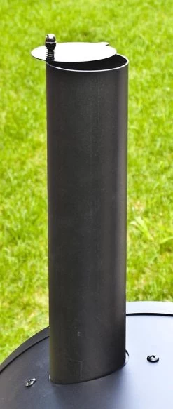 El Fuego Dakota - Barbecue - Smoker - Zwart - Grilloppervlak 66 X 41 Cm - Afmeting 132,5 X 66 X 122 Cm 18 El Fuego Dakota - Barbecue - Smoker - Zwart - Grilloppervlak 66 X 41 Cm - Afmeting 132,5 X 66 X 122 Cm -Keukengrill Winkel 508x1200