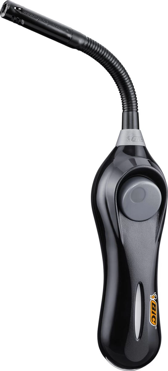 BIC Multifunctionele Aansteker Megalighter Flex Voor Oa BBQ En Kaarsen - Met Flexibele Hals - Diverse Kleuren - 1 Stuk 2 BIC Multifunctionele Aansteker Megalighter Flex Voor Oa BBQ En Kaarsen - Met Flexibele Hals - Diverse Kleuren - 1 Stuk - Afbeelding 2