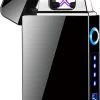 K&L Elektrische Plasma Aansteker - Vuurwerk - USB Oplaadbaar - Storm Bestendig