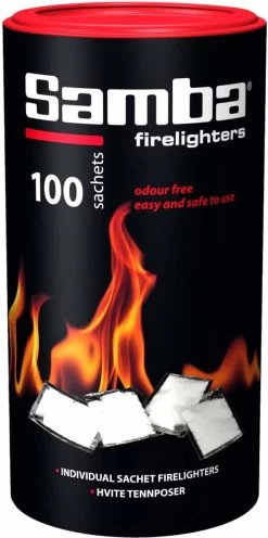 Samba Aanmaakzakjes Openhaard - 100 Stuks In Koker 7 Samba Aanmaakzakjes Openhaard - 100 Stuks In Koker -Keukengrill Winkel 598x1200 1