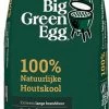 Big Green Egg BigGreenEgg Houtskool Europa 9kg - 1 Zak