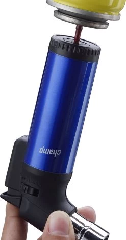 Champ® Quattro Aansteker - Stormaansteker - Kaarsen - BBQ - Sigaren 10 Champ® Quattro Aansteker - Stormaansteker - Kaarsen - BBQ - Sigaren -Keukengrill Winkel 633x1200