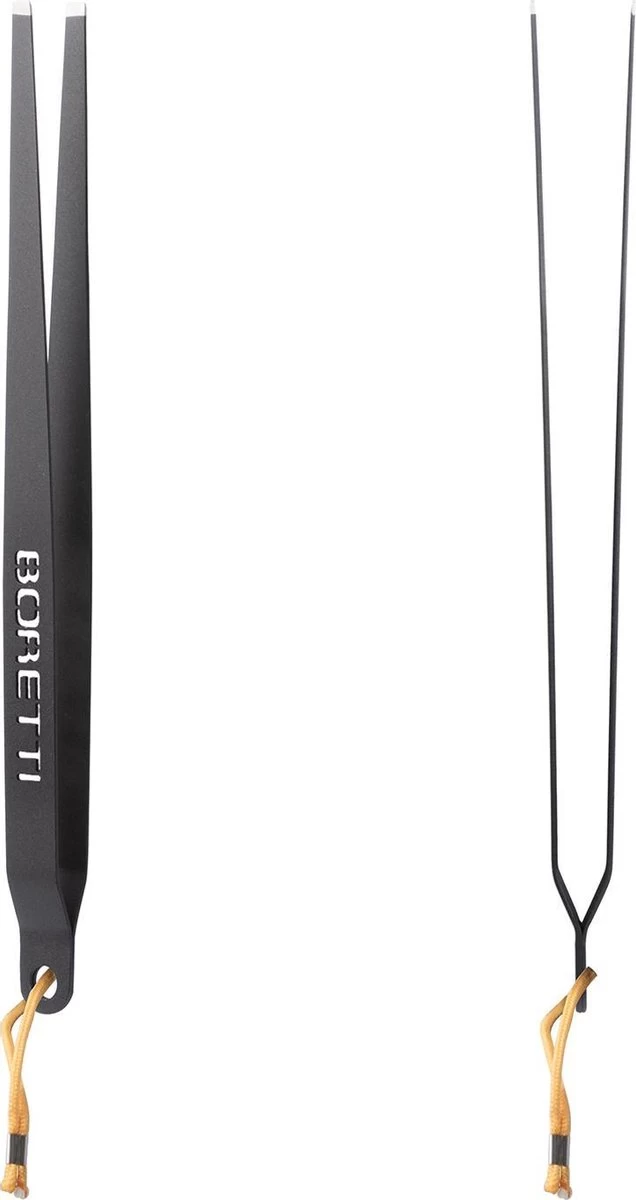 Boretti BBQ Pincet 2 Boretti BBQ Pincet - Afbeelding 2