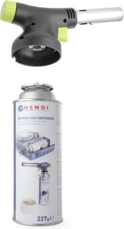 Hendi Gasbussen Butaan Navulling - 227g - Set Van 4 10 Hendi Gasbussen Butaan Navulling - 227g - Set Van 4 -Keukengrill Winkel 653x1200