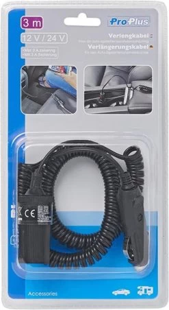 Proplus Verlengkabel Sigarettenaansteker 3m 12/24 Volt 3 Ampère 15 Proplus Verlengkabel Sigarettenaansteker 3m 12/24 Volt 3 Ampère -Keukengrill Winkel 656x1200