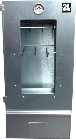 Rookoven XL - Zink -Keukengrill Winkel 660x1200