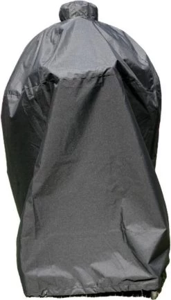 Merkloos Kamado BBQ Medium Beschermhoes Cover Tot 21" Inch - Zwart - O.a. Patton, Big Green Egg, Grill Guru, Black Bastard -Keukengrill Winkel 685x1200