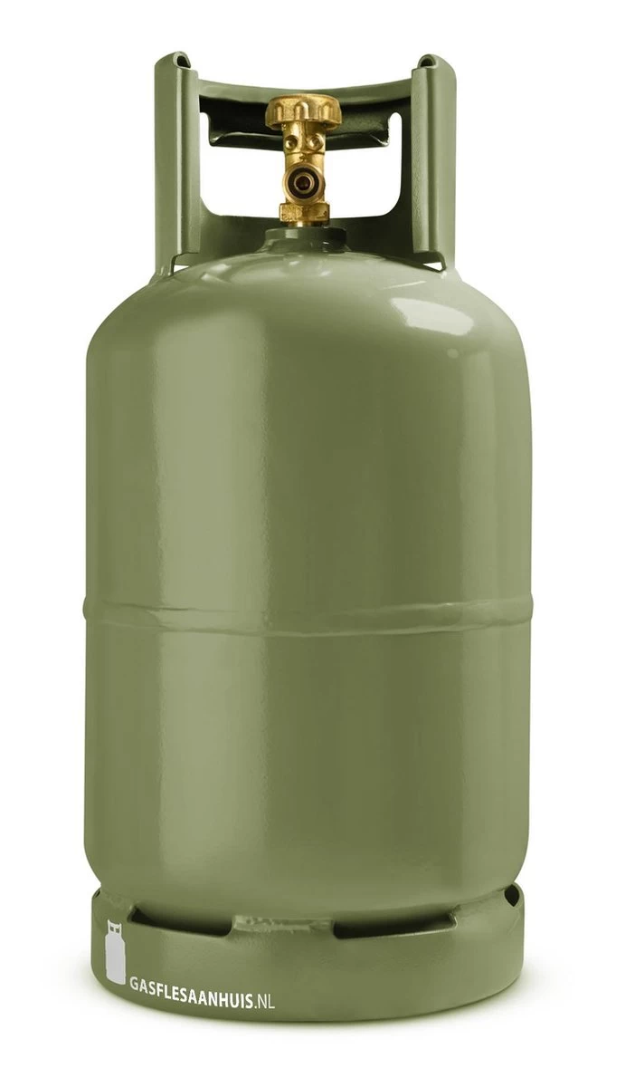 Propaan Gasfles 5kg 1 Propaan Gasfles 5kg