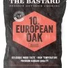 The Bastard Houtskool European Oak 10 KG