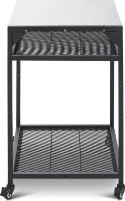 Ooni - Tafel - Medium - Pizza Tafel - 60x80x 90cm - RVS - Zwart 13 Ooni - Tafel - Medium - Pizza Tafel - 60x80x 90cm - RVS - Zwart -Keukengrill Winkel 748x1200