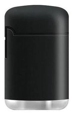 Merkloos Torch Turbo Aansteker Navulbaar Zwart -Keukengrill Winkel 756x1200