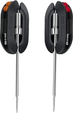 ToGrill - Smart Bluetooth Barbecue Dome Thermometer Met 2 Probes AT-02 | Draadloze Slimme BBQ Vleesthermometer Met App | 10 ToGrill - Smart Bluetooth Barbecue Dome Thermometer Met 2 Probes AT-02 | Draadloze Slimme BBQ Vleesthermometer Met App | -Keukengrill Winkel 777x1200