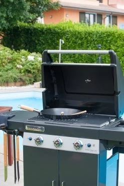 Campingaz 3 Series Classic LS Gasbarbecue - 3 Branders - Zwart - BBQ 8 Campingaz 3 Series Classic LS Gasbarbecue - 3 Branders - Zwart - BBQ -Keukengrill Winkel 798x1200