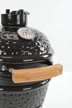 Kamado Joe Kamado Mini Kamado Grill - Zwart -Keukengrill Winkel 800x1200 13