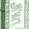 Aansteker Zippo Armor Case Dragon
