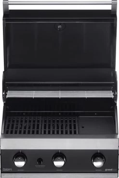 Grandhall Premium G3 Inbouw Bbq - Met Gasdrukregelaar -Keukengrill Winkel 808x1200 1