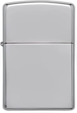 Zippo Lighter Polished Chrome -Keukengrill Winkel 822x1200 2