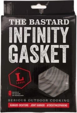 The Bastard - Large - Infinity Gasket -Keukengrill Winkel 822x1200