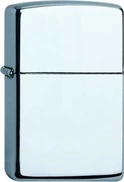 Zippo Lighter Polished Chrome -Keukengrill Winkel 824x1200 1