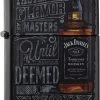 Zippo Jack Daniel's 60002093